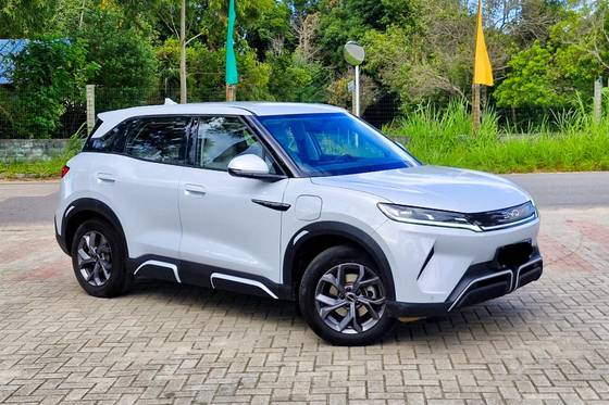 BYD YUAN PRO 45,1 KW ELÉTRICO